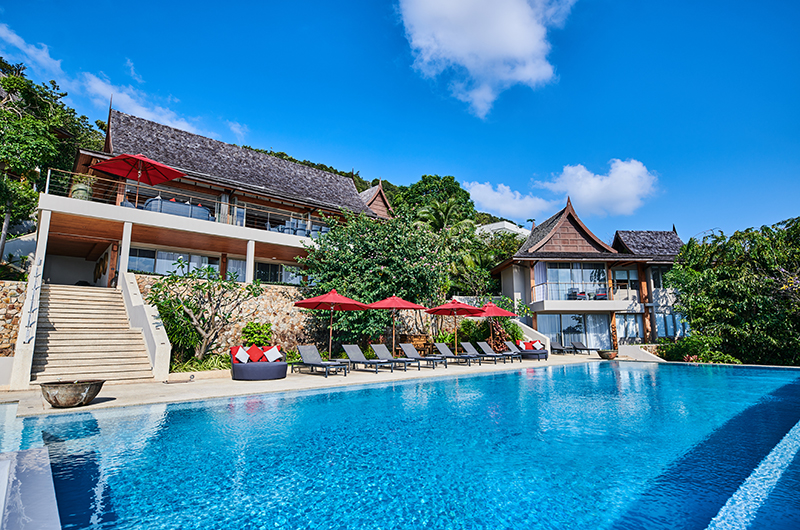 Baan Jakawan Pool | Chaweng, Koh Samui