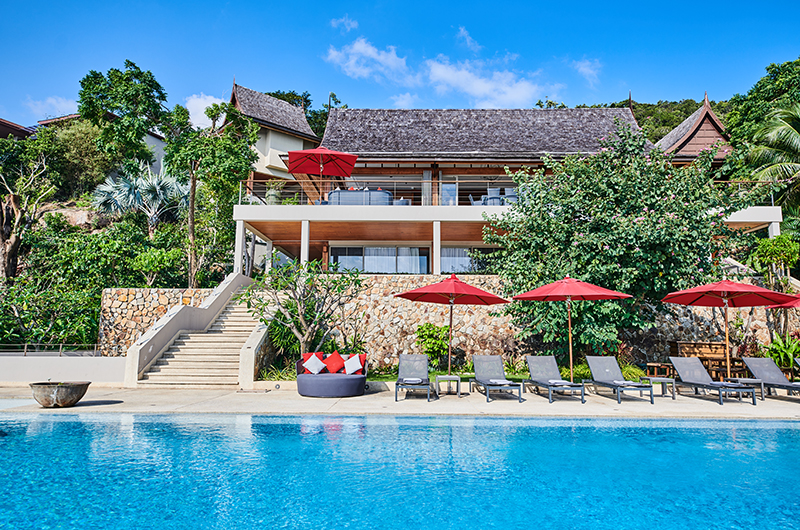 Baan Jakawan Pool Side | Chaweng, Koh Samui