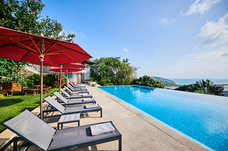 Baan Jakawan Pool Side Sun Beds | Chaweng, Koh Samui