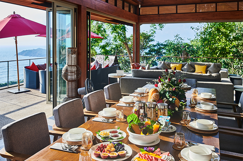 Baan Jakawan Dining with Breakfast | Chaweng, Koh Samui