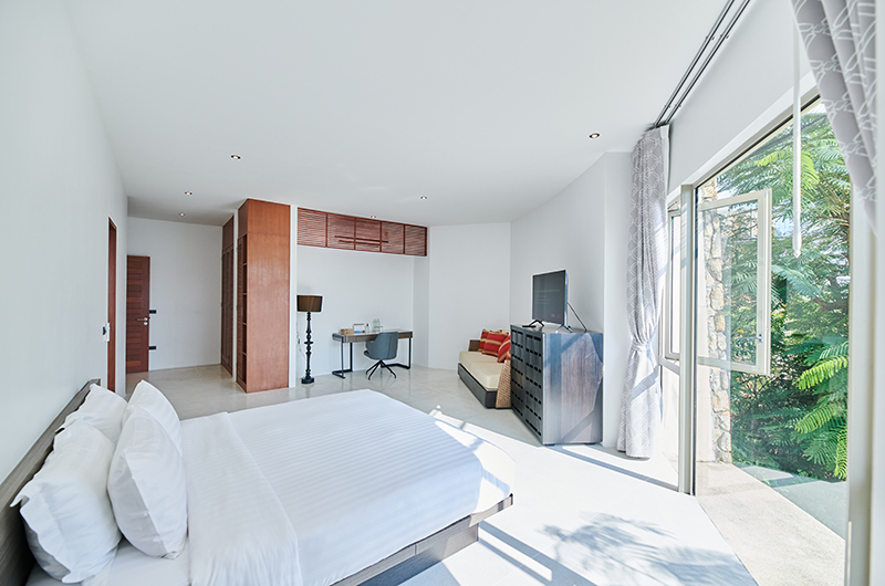 Baan Jakawan Master Bedroom Seven | Chaweng, Koh Samui