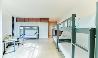 Baan Jakawan Children's Room with Bunk Beds | Chaweng, Koh Samui
