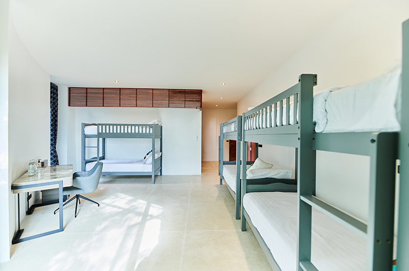 Baan Jakawan Children's Room with Bunk Beds | Chaweng, Koh Samui