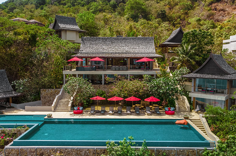 Baan Jakawan Villa View | Chaweng, Koh Samui