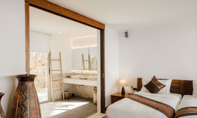 Baan Jakawan Bedroom and Bathroom Two Four and Five | Chaweng, Koh Samui