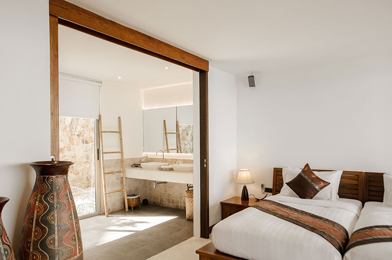 Baan Jakawan Bedroom and Bathroom Two Four and Five | Chaweng, Koh Samui