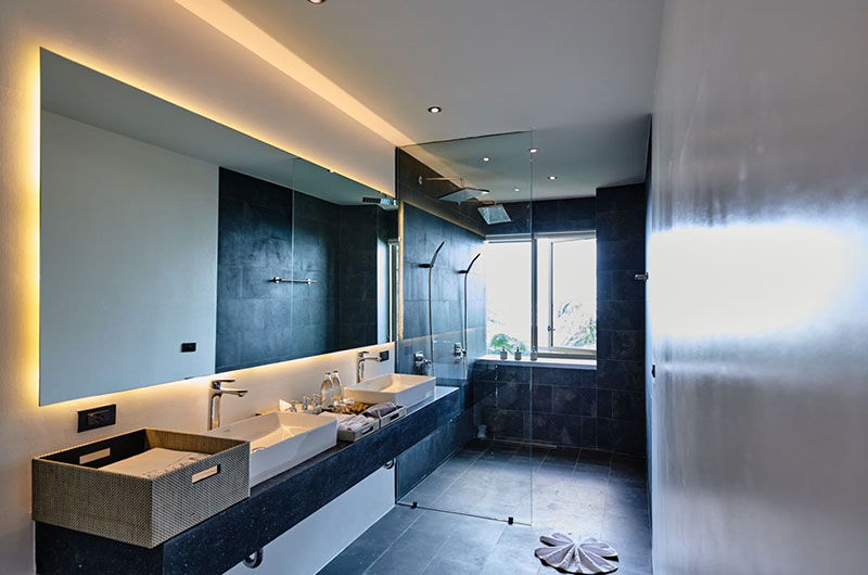 Baan Jakawan Bathroom Seven | Chaweng, Koh Samui