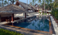 Baan Ora Chon Swimming Pool Area | Lipa Noi, Koh Samui