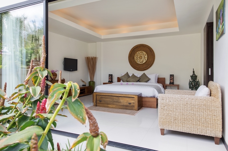 Baan Ratree Spacious Bedroom | Bophut, Koh Samui
