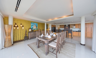 Baan Ratree Dining Table | Bophut, Koh Samui