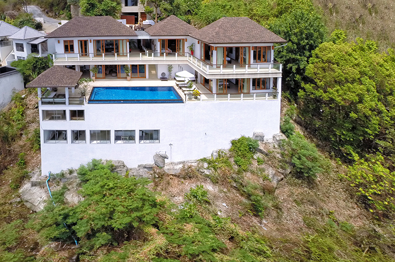 Ban Lealay Outdoor View | Bophut, Koh Samui