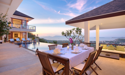Ban Lealay Pool Side Dining | Bophut, Koh Samui
