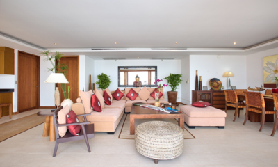 Ban Lealay Living Area | Bophut, Koh Samui