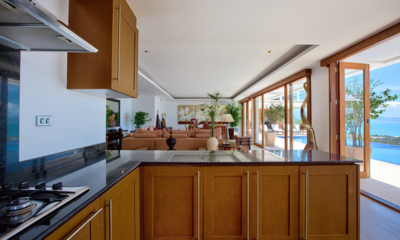 Ban Lealay Kitchen with View | Bophut, Koh Samui