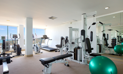 Ban Lealay Gym Area | Bophut, Koh Samui