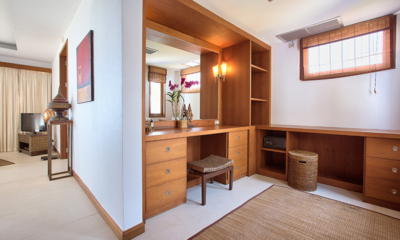Ban Lealay Bedroom Three Dressing Area | Bophut, Koh Samui