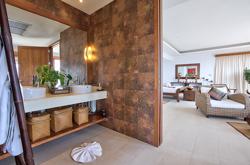 Ban Lealay Bathroom Three | Bophut, Koh Samui