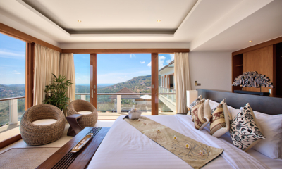 Ban Lealay Bedroom Two with View | Bophut, Koh Samui