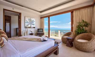 Ban Lealay Bedroom Two with Seating Area | Bophut, Koh Samui