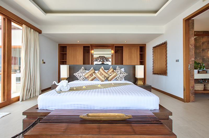 Ban Lealay Bedroom Two | Bophut, Koh Samui