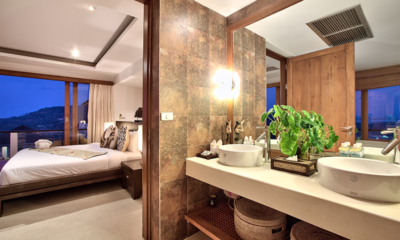 Ban Lealay Bedroom and Bathroom Two | Bophut, Koh Samui