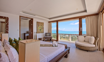 Ban Lealay Bedroom Four with View | Bophut, Koh Samui