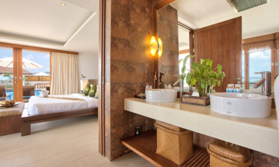 Ban Lealay Bedroom and Bathroom Four | Bophut, Koh Samui