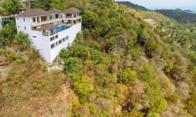 Ban Lealay Bird's Eye View | Bophut, Koh Samui