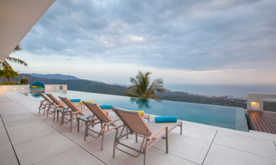 Lime Samui Villas Villa Splash Reclining Sun Loungers | Nathon, Koh Samui