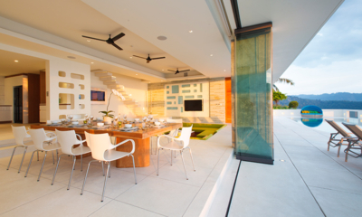 Lime Samui Villas Villa Splash Dining Area | Nathon, Koh Samui
