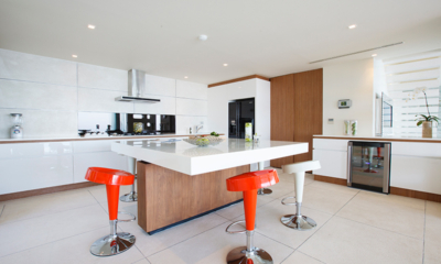 Lime Samui Villas Villa Splash Kitchen Area | Nathon, Koh Samui
