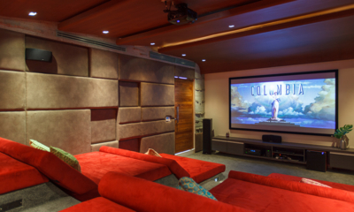 Lime Samui Villas Villa Splash Media Room | Nathon, Koh Samui