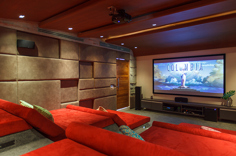 Lime Samui Villas Villa Splash Media Room | Nathon, Koh Samui Lime Samui Villas Villa Splash Media Room | Nathon, Koh Samui