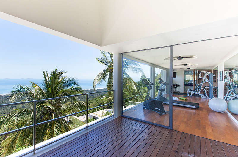 Lime Samui Villas Villa Splash Gym with View | Nathon, Koh Samui