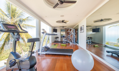 Lime Samui Villas Villa Splash Gym Area | Nathon, Koh Samui