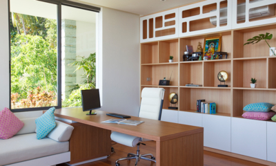 Lime Samui Villas Villa Splash Study Room | Nathon, Koh Samui