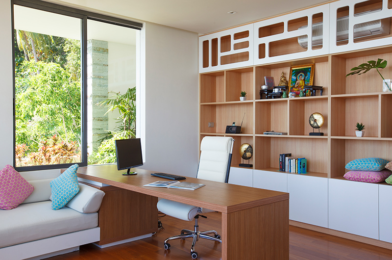 Lime Samui Villas Villa Splash Study Room | Nathon, Koh Samui
