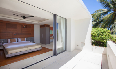 Lime Samui Villas Villa Splash Bedroom One View | Nathon, Koh Samui