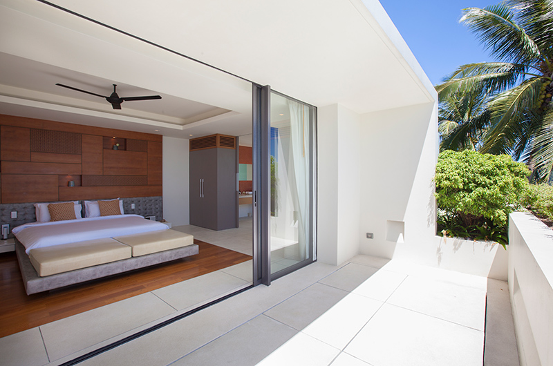 Lime Samui Villas Villa Splash Bedroom One View | Nathon, Koh Samui