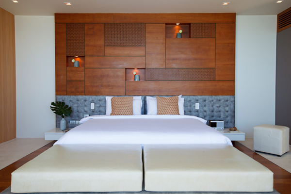Lime Samui Villas Villa Splash Bedroom One | Nathon, Koh Samui Lime Samui Villas Villa Splash Bedroom One | Nathon, Koh Samui