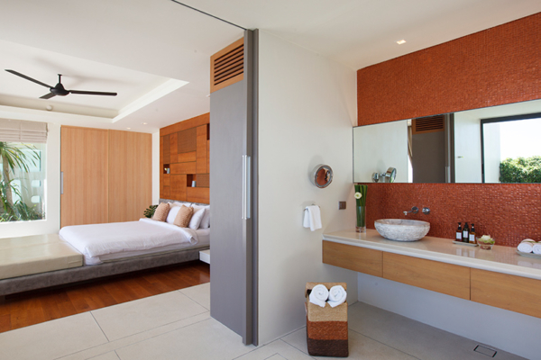 Lime Samui Villas Villa Splash Bathroom One | Nathon, Koh Samui Lime Samui Villas Villa Splash Bathroom One | Nathon, Koh Samui