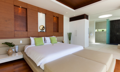 Lime Samui Villas Villa Splash Bedroom Two | Nathon, Koh Samui