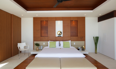 Lime Samui Villas Villa Splash Bedroom Two with Seating Area | Nathon, Koh Samui