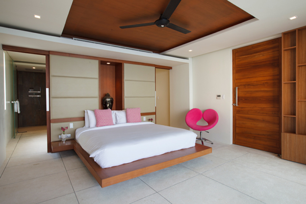 Lime Samui Villas Villa Splash Bedroom Three | Nathon, Koh Samui
