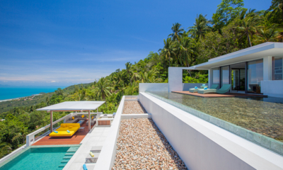 Lime Samui Villas Villa Splash Outdoor View | Nathon, Koh Samui