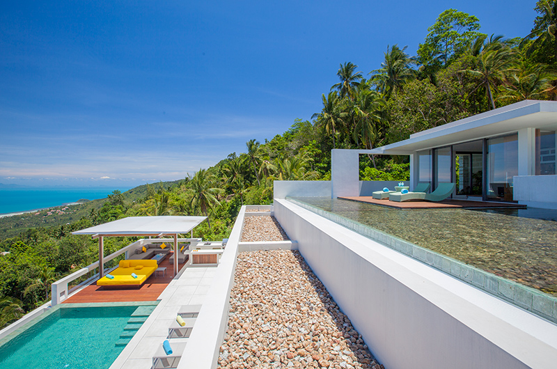 Lime Samui Villas Villa Splash Outdoor View | Nathon, Koh Samui