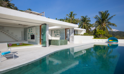 Lime Samui Villas Villa Splash Swimming Pool with View | Nathon, Koh Samui