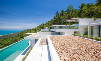 Lime Samui Villas Villa Splash Outdoor Area | Nathon, Koh Samui
