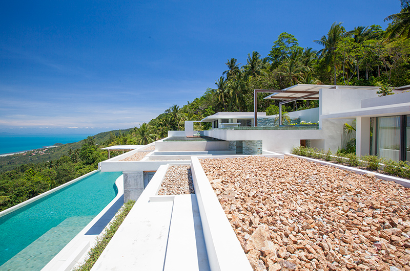 Lime Samui Villas Villa Splash Outdoor Area | Nathon, Koh Samui
