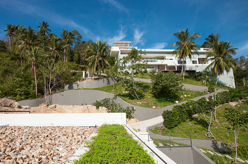 Lime Samui Villas Villa Splash Gardens Outdoor Area | Nathon, Koh Samui